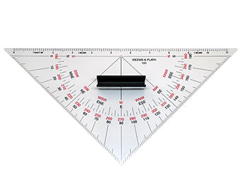 Protractor Triangle with Handle