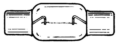 DOMETIC REFRIGERATOR LAMP BULB (AIR SPECIALTIES)
