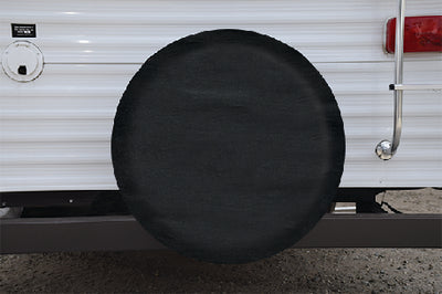 SOLID VINYL TIRE COVERS (ADCO)