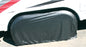 BLK DBL AXLE TYRE GARD 30IN-32