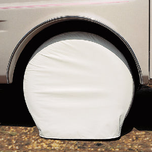ULTRA TYRE GARD WITH BUNGEE TIE DOWNS (ADCO)