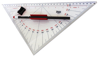 Professional Protractor Triangle
