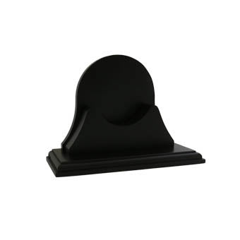 Single Black Base for Endurance II 105 Series
