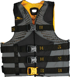 INFINITY SERIES ANTIMICROBIAL NYLON VEST (STEARNS)