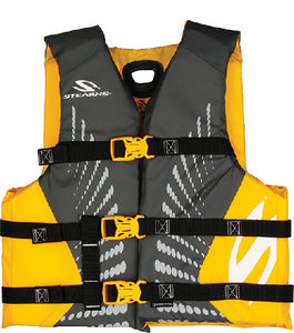 CHILDREN'S ANTI-MICROBIAL NYLON VEST (STEARNS)