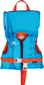 INFANT ANTI-MICROBIAL NYLON VEST (STEARNS)