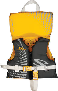 INFANT ANTI-MICROBIAL NYLON VEST (STEARNS)