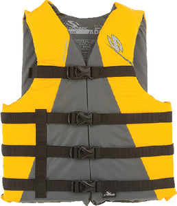 ADULT WATERSPORT CLASSIC SERIES NYLON VESTS (STEARNS)