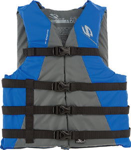 ADULT WATERSPORT CLASSIC SERIES NYLON VESTS (STEARNS)