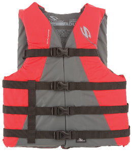 ADULT WATERSPORT CLASSIC SERIES NYLON VESTS (STEARNS)