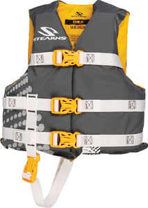 CHILDRENS CLASSIC SERIES NYLON BOATING VESTS (STEARNS)