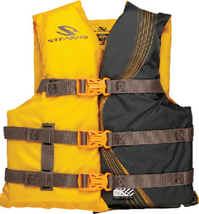 CHILDRENS CLASSIC SERIES NYLON BOATING VESTS (STEARNS)