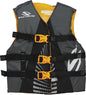YOUTH EXTRA LONG WATERSPORT NYLON VEST(STEARNS)