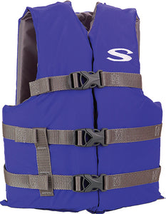 CHILDRENS CLASSIC SERIES NYLON BOATING VESTS (STEARNS)