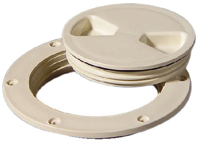 SCREW OUT DECK PLATE (TEMPRESS PRODUCTS / FISH-ON)