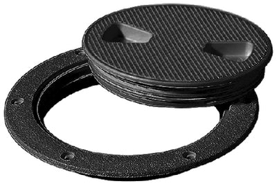 SCREW OUT DECK PLATE (TEMPRESS PRODUCTS / FISH-ON)