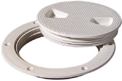 SCREW OUT DECK PLATE (TEMPRESS PRODUCTS / FISH-ON)