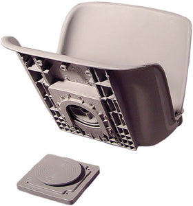 ALL-WEATHER QD® SEAT (TEMPRESS)
