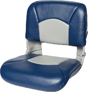 ALL WEATHER™ HIGH BACK SEAT AND CUSHION COMBO (TEMPRESS)