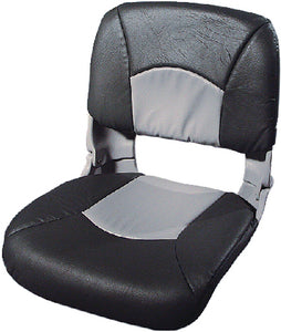 ALL WEATHER™ HIGH BACK SEAT AND CUSHION COMBO (TEMPRESS)
