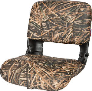 ALL WEATHER™ HIGH BACK SEAT AND CUSHION COMBO (TEMPRESS)