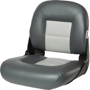 NAVISTYLE™ LOW-BACK BOAT SEAT (TEMPRESS)
