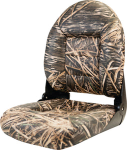 HIGH-BACK NAVISTYLE™ BOAT SEAT (TEMPRESS)