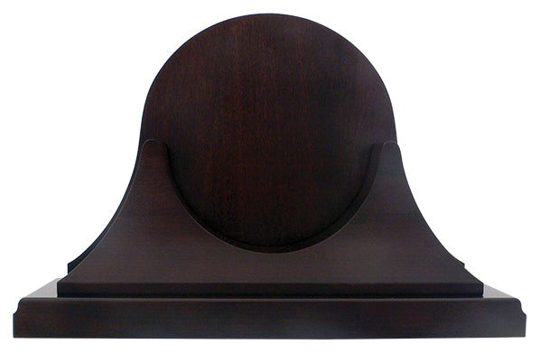 Single Mahogany Base for Anniversary Collection