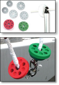 SHACKLE GUARD (FORESPAR)