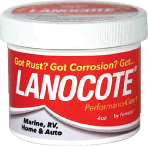 LANOCOTE CORROSION CONTROL (FORESPAR)