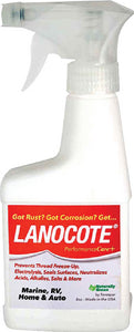 LANOCOTE CORROSION CONTROL (FORESPAR)