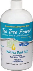 TEA TREE POWER™ MOLD & ODOR ELIMINATOR (FORESPAR)