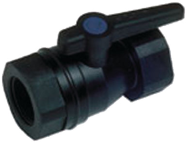 BALL VALVE (FORESPAR)