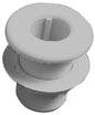 THREADED THRU-HULL CONNECTORS (FORESPAR)