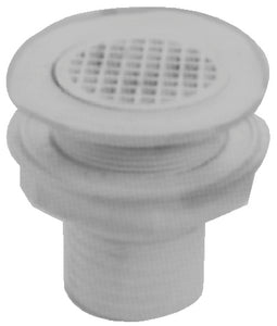 FLUSH HEAD COCKPIT DRAIN (FORESPAR)