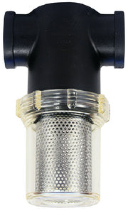 T-STRAINER RAW WATER FILTER (FORESPAR)