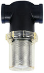 T-STRAINER RAW WATER FILTER (FORESPAR)