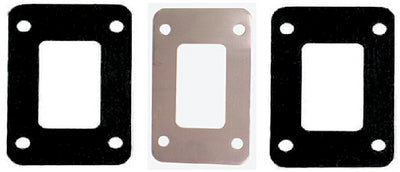 EXHAUST HARDWARE AND ACCESSORIES (BARR MARINE)