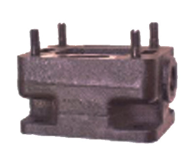 EXHAUST HARDWARE AND ACCESSORIES (BARR MARINE)