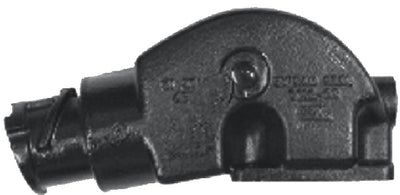 EXHAUST RISERS (BARR MARINE)