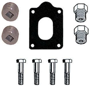 EXHAUST RISERS (BARR MARINE)