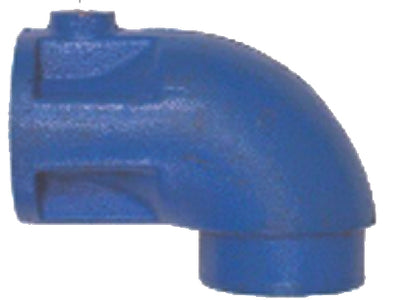 EXHAUST ELBOWS (BARR MARINE)