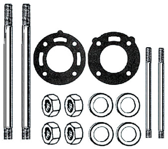 EXHAUST RISERS (BARR MARINE)