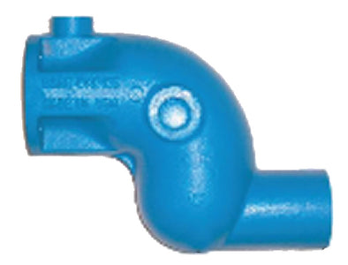 EXHAUST ELBOWS (BARR MARINE)