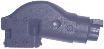 EXHAUST RISERS (BARR MARINE)