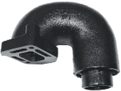 EXHAUST RISERS (BARR MARINE)