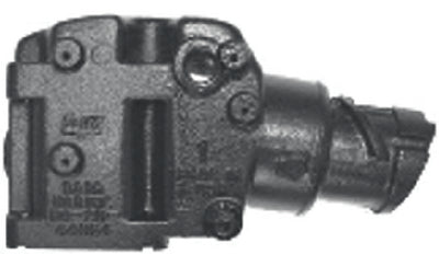 EXHAUST RISERS (BARR MARINE)