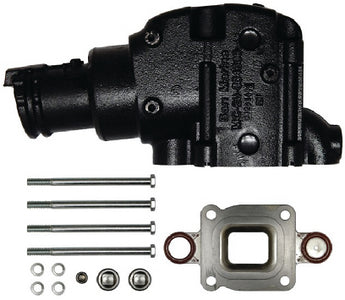 EXHAUST ELBOWS (BARR MARINE)