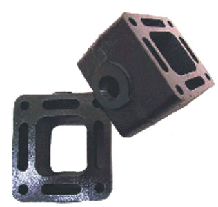 EXHAUST HARDWARE AND ACCESSORIES (BARR MARINE)