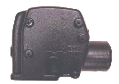 EXHAUST RISERS (BARR MARINE)